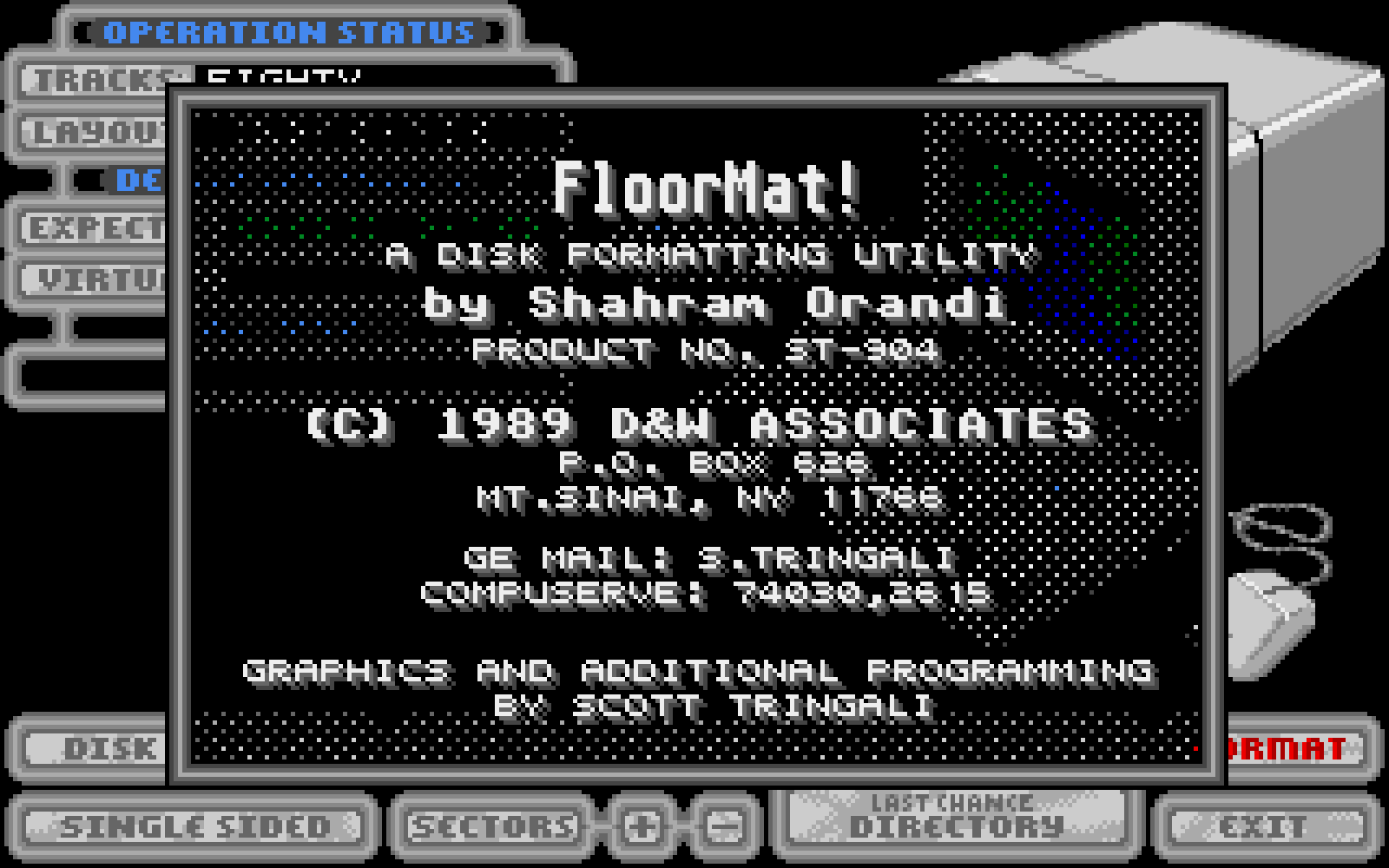 FloorMat! — screenshot 1